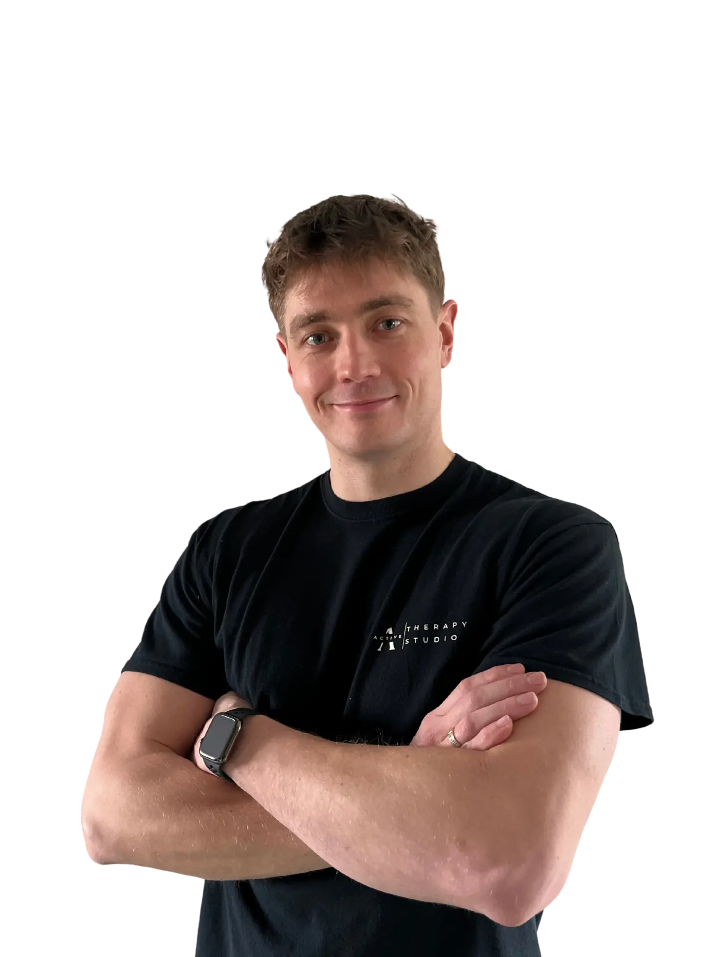 Kamil Borowiecki - Trener personalny | Instruktor zajęć grupowych CrossFit w Active Therapy Studio Kłobuck