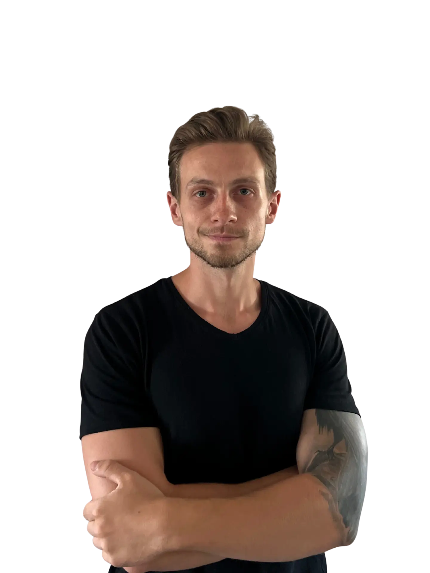 Bartosz Czechowicz - Fizjoterapeuta | Trener w Active Therapy Studio Kłobuck