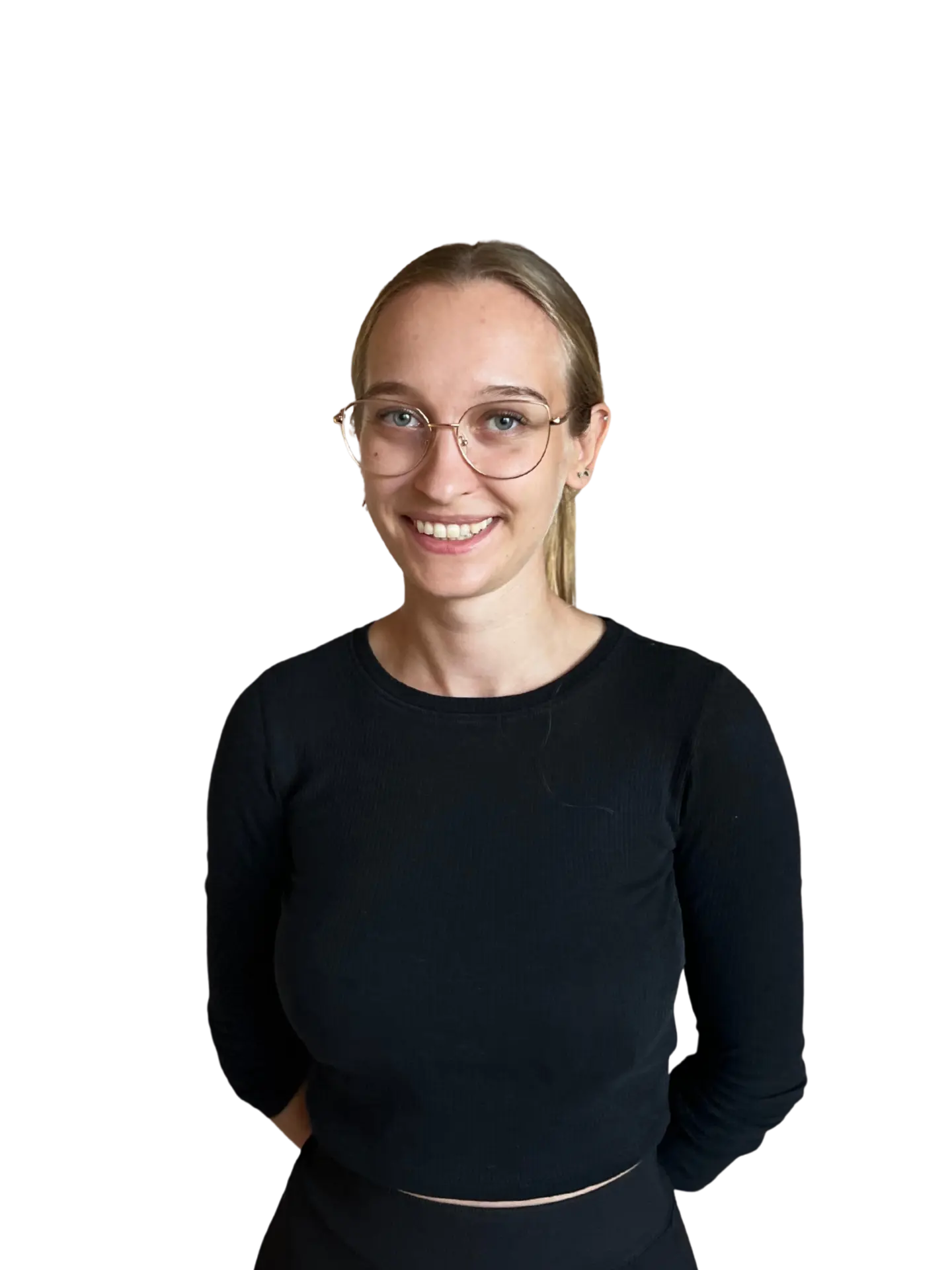 Ewa Wręczycka - Masażystka | Studentka fizjoterapii w Active Therapy Studio Kłobuck