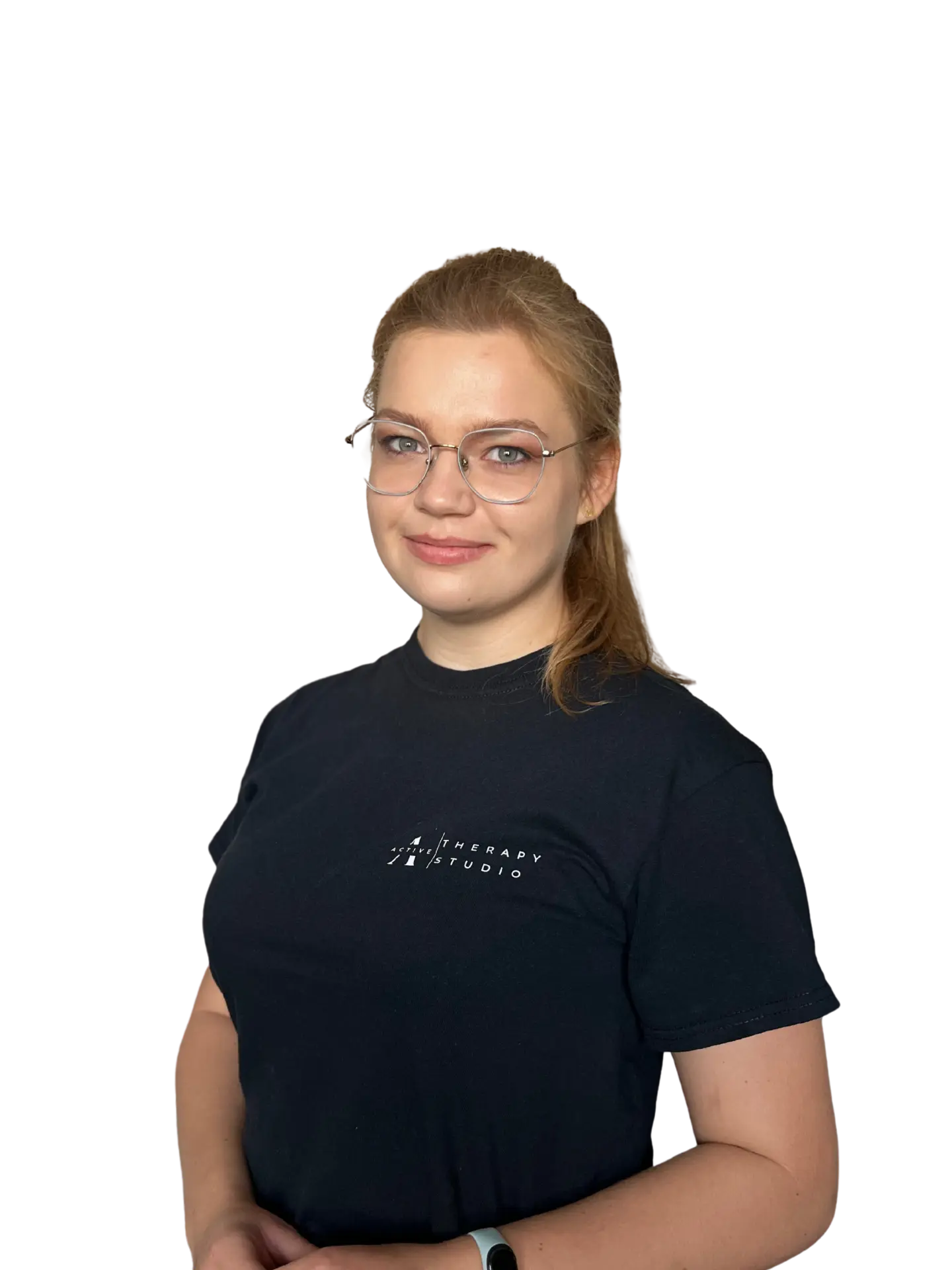 Julia Balas - Fizjoterapeutka | Masażystka w Active Therapy Studio Kłobuck