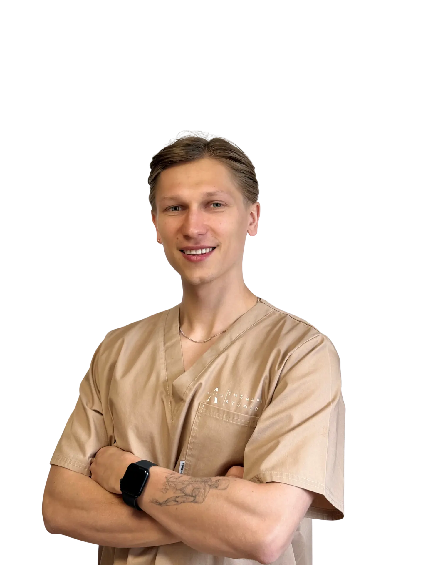 Mateusz Szczepaniak - Fizjoterapeuta | Trener personalny w Active Therapy Studio Kłobuck